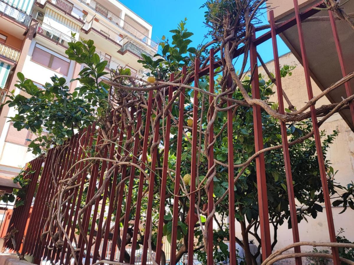 巴勒莫Genoard公寓 外观 照片